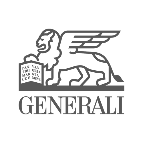generali logo noir