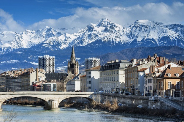 Devenir indépendant sur la ville de Grenoble