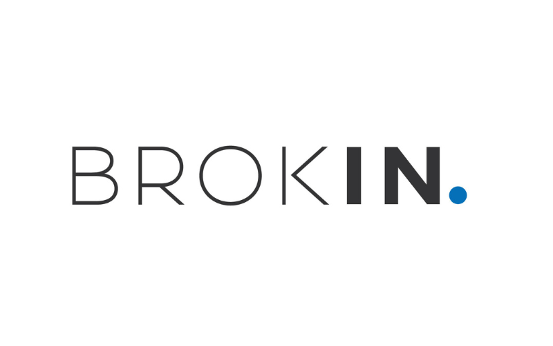 logo brokin