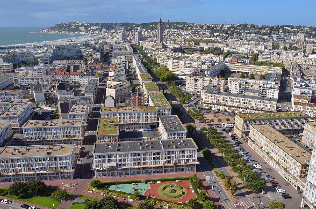 Devenir indépendant en assurance dans la ville du Havre