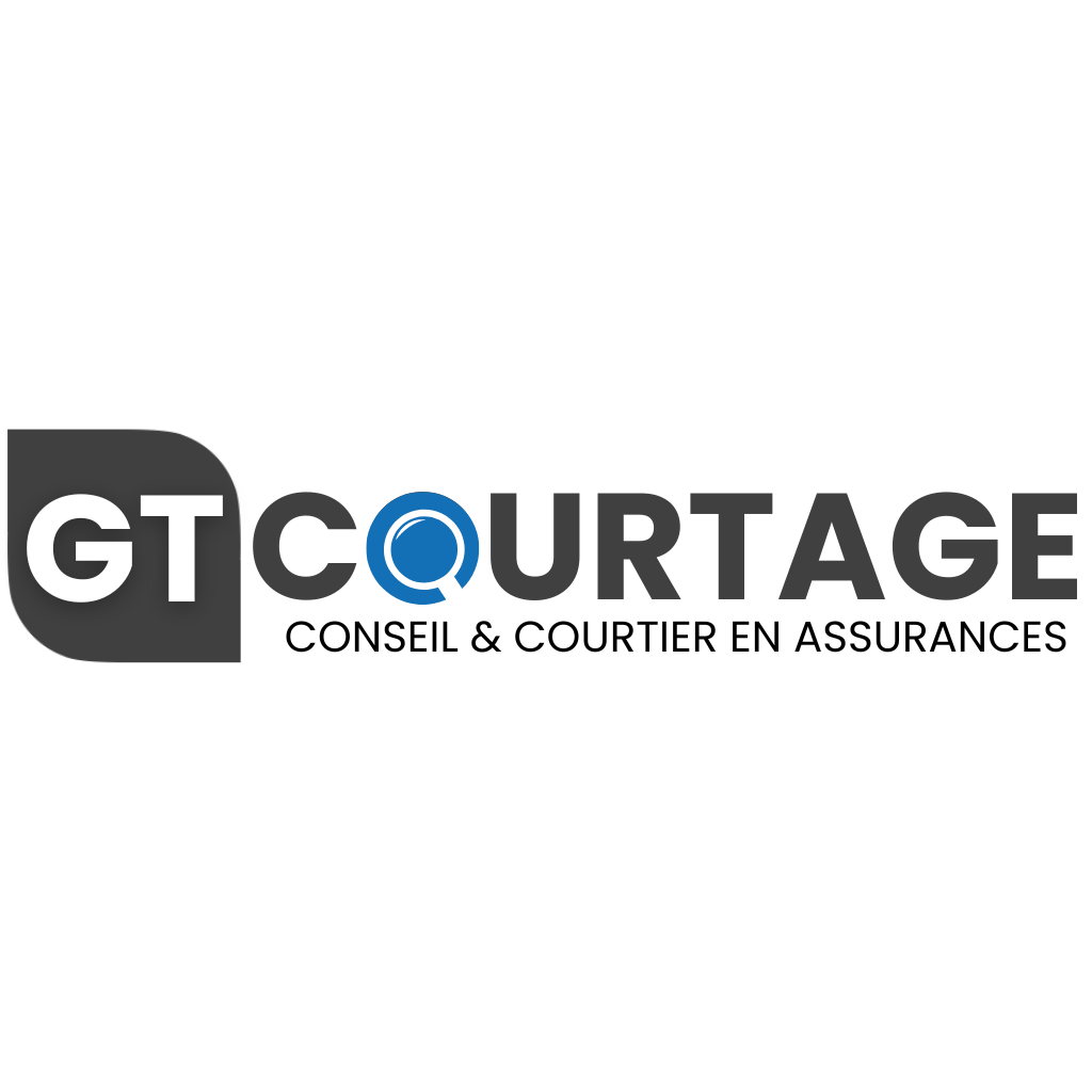 Logo gt courtage